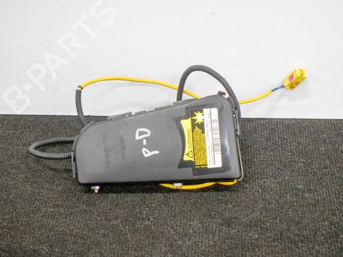 Used Right seat airbag Right seat airbag SAAB 9-3 Estate (E50) 1.9 TiD (150 hp) 6760932 6760932