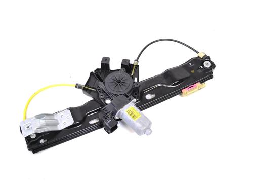 Used Rear right window mechanism LAND ROVER RANGE ROVER EVOQUE (L538) 2.2 D 4x4 (190 hp) 30216880