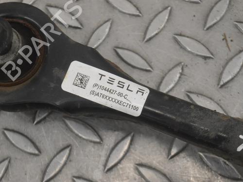 Left rear suspension arm TESLA MODEL 3 (5YJ3) EV Performance AWD | BP33366176M14 - Image 5