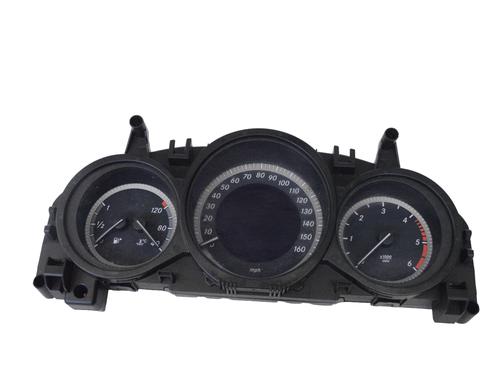 Used Instrument cluster MERCEDES-BENZ C-CLASS (W204) C 220 CDI (204.002) (170 hp) 30237666