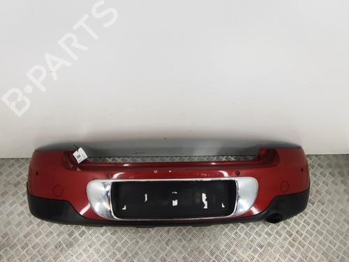 Used Rear bumper MINI MINI COUNTRYMAN (R60) Cooper (122 hp) 28528758
