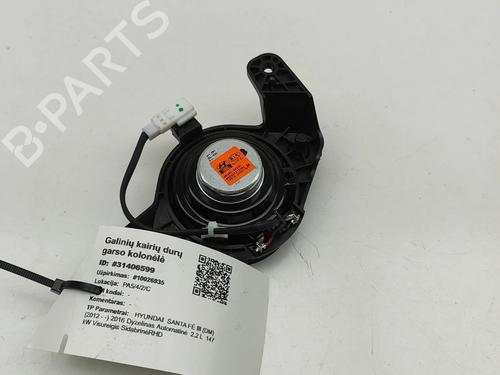Speaker HYUNDAI SANTA FÉ III (DM, DMA) 2.2 CRDi 4WD | BP27799760E2 - Image 5