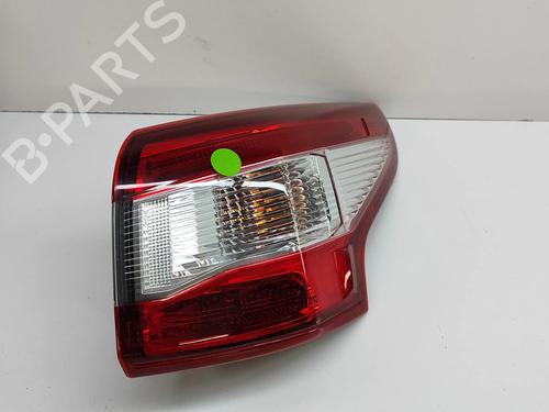 Used Right taillight NISSAN QASHQAI II (J11, J11_) 1.6 dCi (130 hp) 24817910