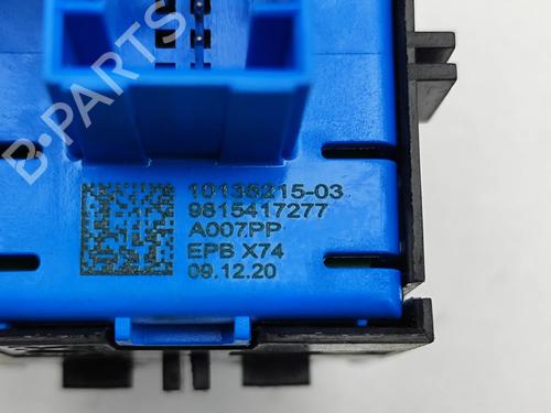 Switch DS DS 7 Crossback (J4_, JR_, JC_) 1.6 PureTech 225 (J45GCR, J45GGR) | BP40042774I30 - Image 7