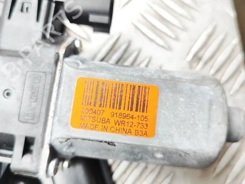 Front left window mechanism FORD RANGER (TKE) 2.0 EcoBlue 4x4 | BP38782828C22 - Image 7