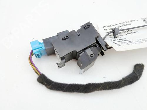 Left front window switch JAGUAR XE (X760) 2.0 D | BP38421848I27 - Image 5