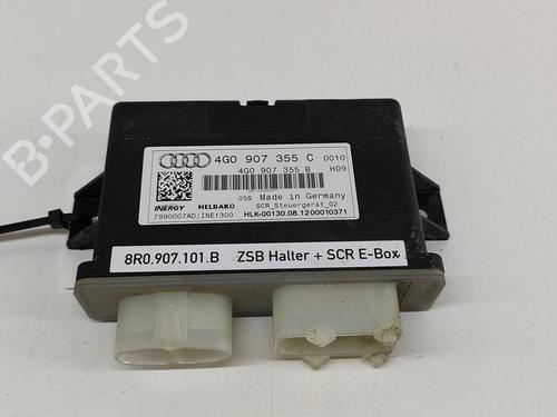 Used Electronic module AUDI Q5 (8RB) 2.0 TDI quattro (177 hp) 17444893