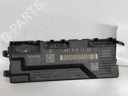 Electronic module PORSCHE 718 BOXSTER (982) 2.5 S (982330, 982331) | BP27595517M83 