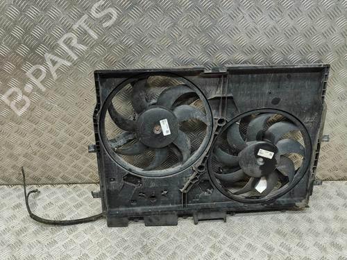Used Radiator fan Radiator fan PEUGEOT BOXER Van 2.0 BlueHDi 130 (130 hp) 22443985 22443985