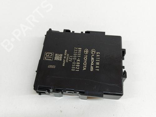 Electronic module TOYOTA YARIS (_P21_, _PA1_, _PH1_) 1.0 (KSP211) | BP27776407M83 - Image 3