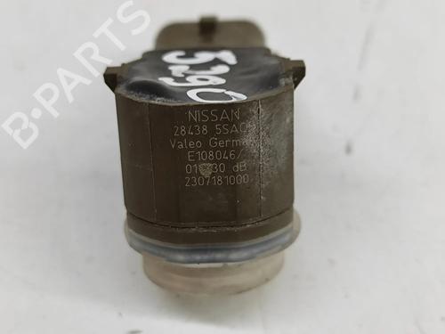 Electronic module NISSAN LEAF (ZE1) Electric | BP27788486M83 