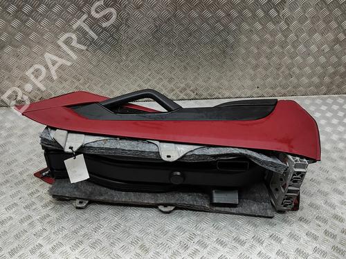 Middle console PORSCHE CAYENNE Coupe (9YB) 3.0 AWD (9YBAA1) | BP33370319I22 - Image 5