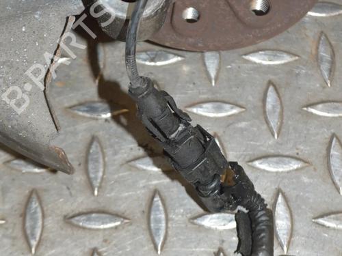 Right front steering knuckle SAAB 9-3 Convertible (YS3F) 1,8t BioPower | BP30222002M26