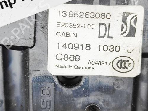 Front right lock PEUGEOT BOXER Platform/Chassis 2.0 BlueHDi 160 | BP33393992C97  - Image 8