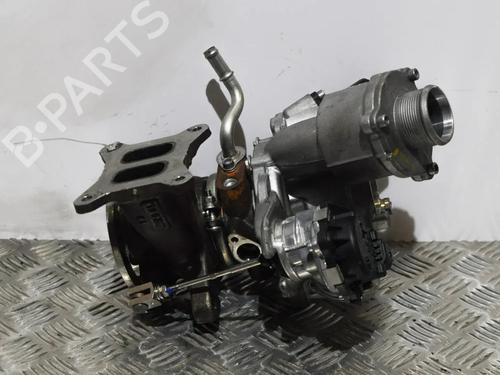 Used Turbocharger/Supercharger Turbocharger/Supercharger 7081326 7081326