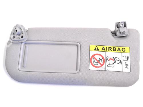 Used Left sun visor Left sun visor HYUNDAI ix35 (LM, EL, ELH) 1.7 CRDi (116 hp) 33349250 33349250