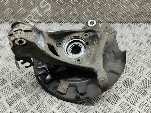 Left front steering knuckle VW GOLF VII (5G1, BQ1, BE1, BE2) 1.4 GTE Hybrid | BP18605472M25 
