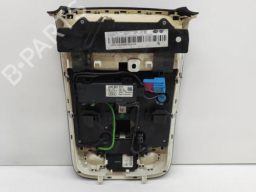 Interior roof light AUDI A8 D4 (4H2, 4H8, 4HC, 4HL) 3.0 TDI quattro | BP21587929I8 