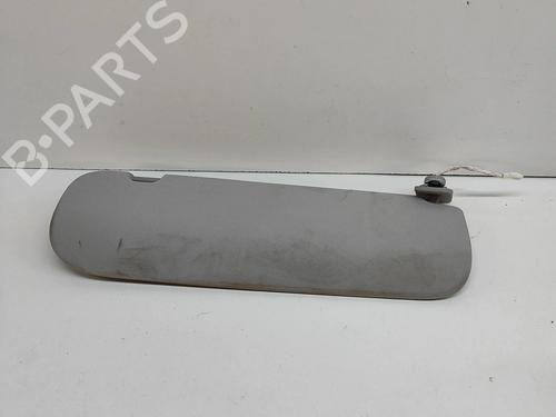 Used Left sun visor TESLA MODEL Y (5YJY) EV Performance All-wheel Drive (534 hp) 32754591