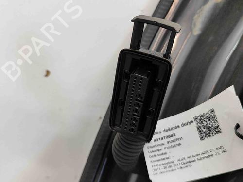 Right rear door AUDI A6 C7 Avant (4G5, 4GD) 2.0 TDI | BP28688126C5 