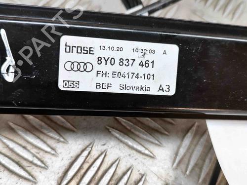 Rudehejsemekanisme ventre foran AUDI A3 Limousine (8YS, 8YM) S3 TFSI quattro | BP27773015C22 