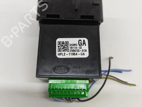 Switch LAND ROVER RANGE ROVER SPORT II (L494) 2.0 P400e PHEV 4x4 | BP27781142I30 