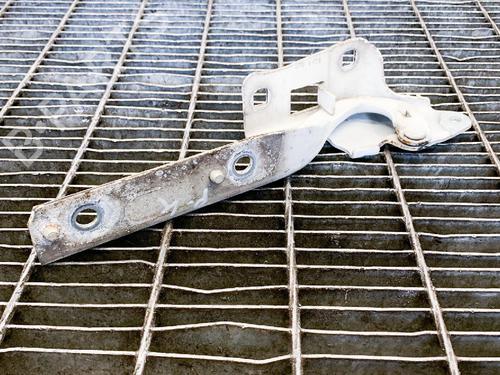 Hinge/Door check strap PEUGEOT 508 I (8D_) 1.6 HDi | BP14614219C146 