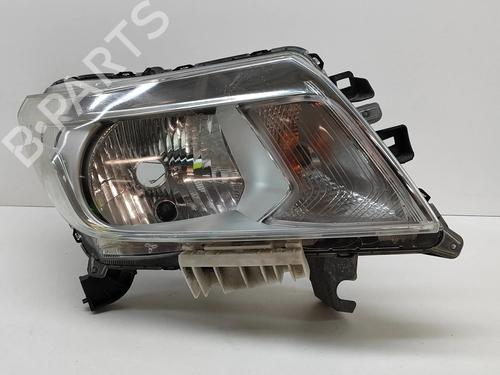 Used Right headlight Right headlight NISSAN NAVARA NP300 Pickup (D23, D23T) 2.3 dCi 4x4 (D231) (163 hp) 33363156 33363156