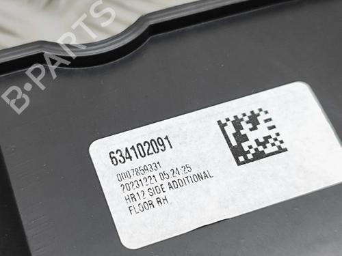 Boot lining RENAULT AUSTRAL E-TECH 200 Hybrid (HGM2) | BP38495097I3 - Image 6