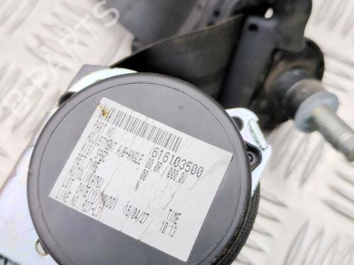 Rear left seatbelt ISUZU D-MAX II (TFR, TFS) 2.5 CRDi 4x4 (TFS86J) | BP39243920I29 - Image 8
