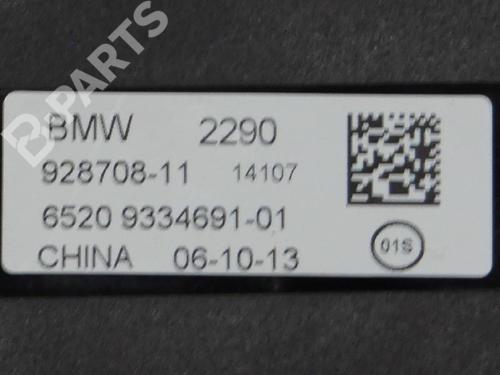 Elektronisk modul BMW X5 (F15, F85) xDrive 25 d | BP7733590M83 
