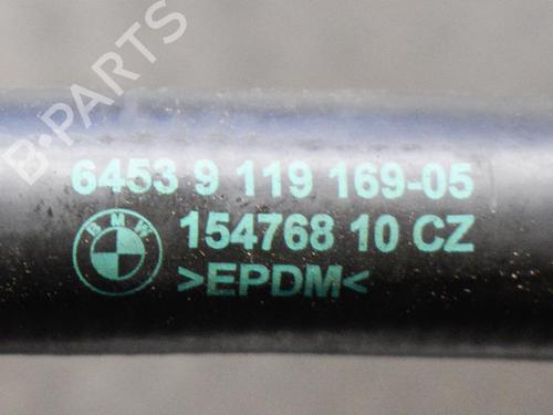 Pipe BMW 5 (F10) 520 d | BP14611817M125 