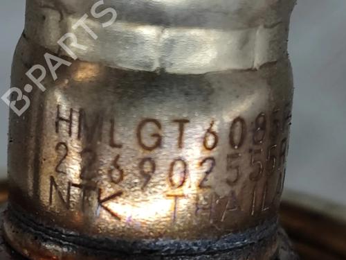 Electronic sensor NISSAN QASHQAI III (J12) 1.3 DIG-T All-wheel Drive | BP28556130M84 