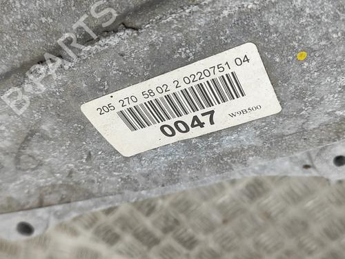 Gearbox MERCEDES-BENZ C-CLASS Convertible (A205) C 300 (205.483) | BP23247657M3 