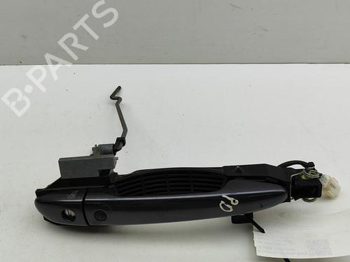 Used Front right exterior door handle MAZDA CX-5 (KE, GH) 2.2 D (KE2FW) (150 hp) 29128449
