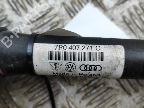 Left front driveshaft VW TOUAREG (7P5, 7P6) 3.0 V6 TDI | BP33394329M38 - Image 7