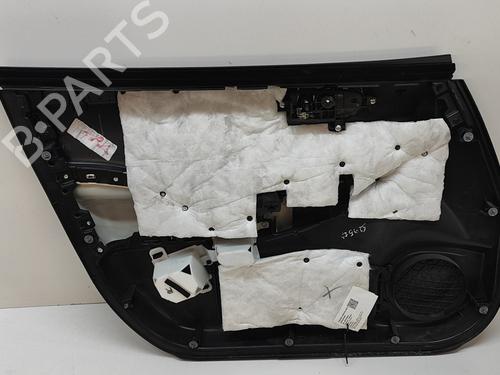 Front right panel NISSAN LEAF (ZE1) Electric | BP28432562C59