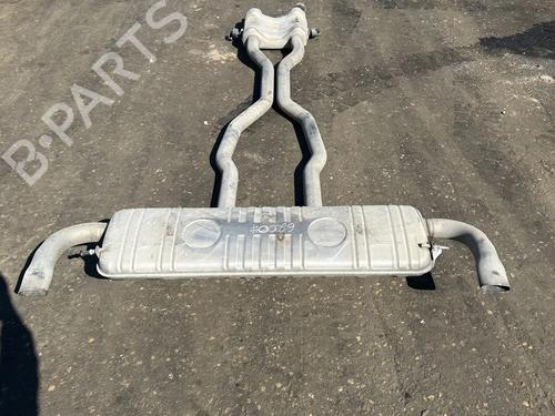 Exhaust system MERCEDES-BENZ GLS (X166) 500 4-matic (166.873) | BP33825366M121 - Image 2