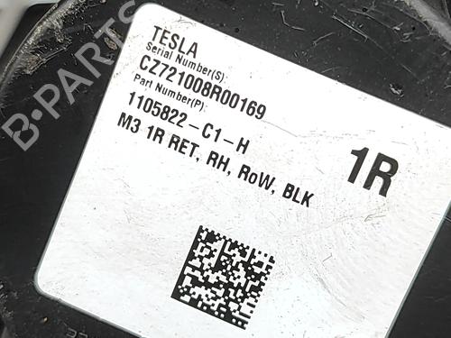 Front right seatbelt TESLA MODEL 3 (5YJ3) EV AWD | BP33732522I25 - Image 4
