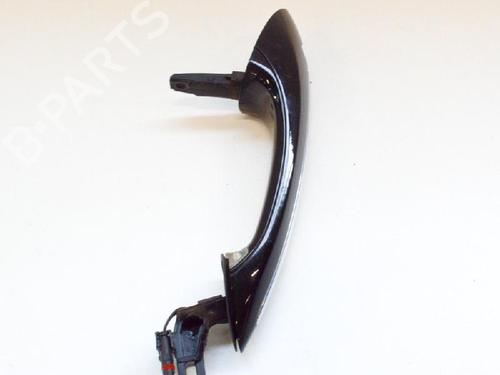 Front right exterior door handle BMW 5 (F10) 530 d | BP6763556C129 