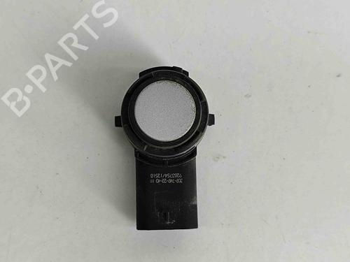 Used Electronic module BMW X3 (G01, F97, G08) xDrive 20 d (190 hp) 18037028