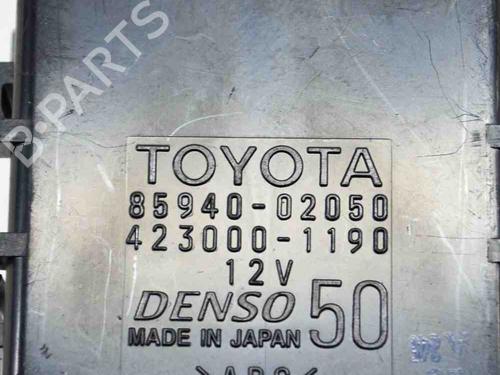 Elektronisk sensor TOYOTA AURIS (_E15_) 1.8 Hybrid (ZWE150_, ZWE150R) | BP14636560M84