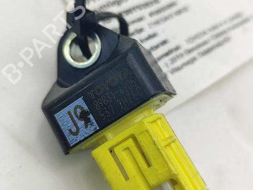 Elektronisk sensor TOYOTA RAV 4 V (_A5_, _H5_) 2.5 Hybrid AWD (AXAH54, AXAL54) | BP27794291M84 