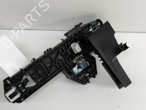 Front right exterior door handle MERCEDES-BENZ B-CLASS Sports Tourer (W246, W242) Electric Drive / B 250 e (242.890) | BP27772226C129 