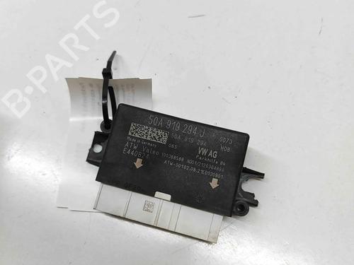 Used Electronic module Electronic module VW T-ROC (A11, D11) 2.0 R 4motion (300 hp) 29487431 29487431