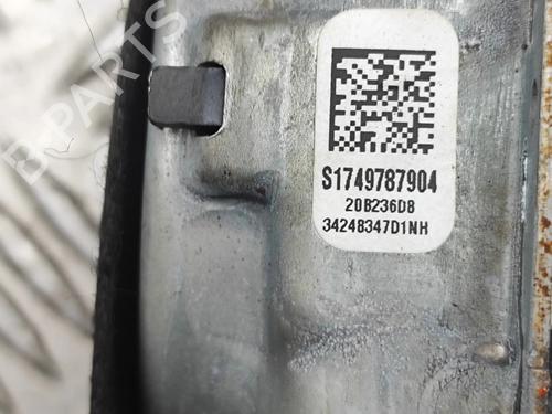 Front left seatbelt BMW X5 (G05, F95) xDrive 30 d Mild-Hybrid | BP33393286I26  - Image 12