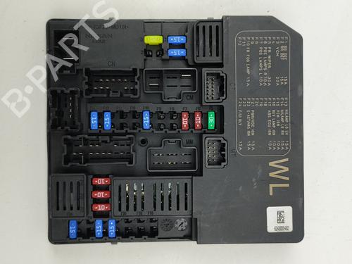 Used Electronic module NISSAN LEAF (ZE1) Electric (150 hp) 27797053