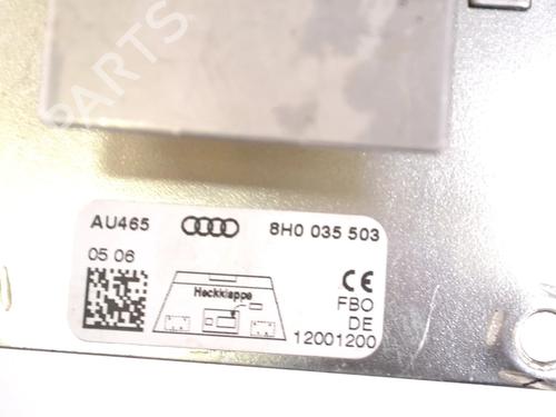 Electronic module AUDI A4 B6 Convertible (8H7) S4 quattro | BP30281426M83  - Image 5