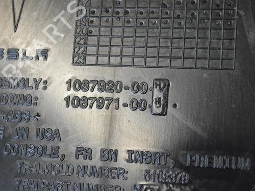 Glove box TESLA MODEL 3 (5YJ3) EV AWD | BP33364473C95  - Image 5