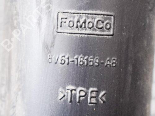 Right rear shock absorber VOLVO V40 Hatchback (525) D2 | BP6741931M19 